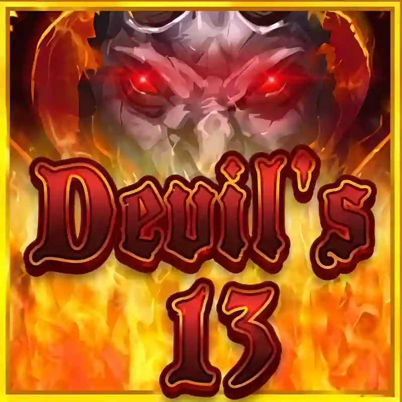 Devil's 13 slot game