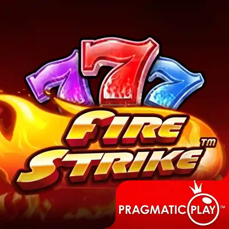 Fire Strike slot