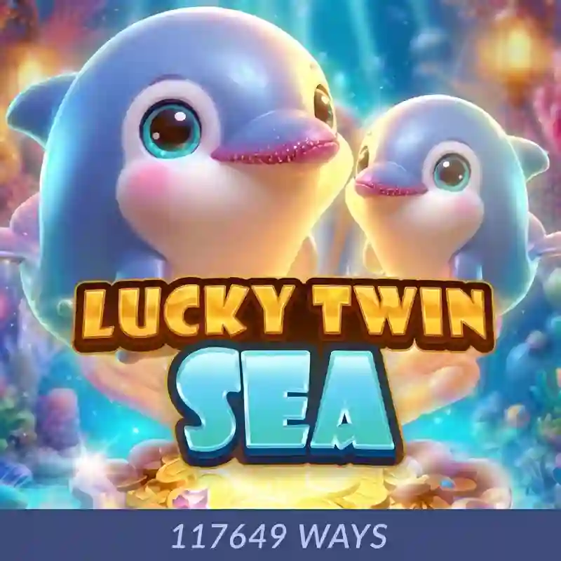 Lucky Twin Sea slot