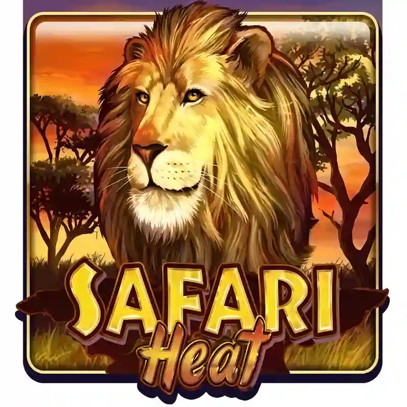 Safari Heat slot game