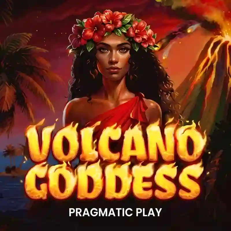 Volcano Goddess slot
